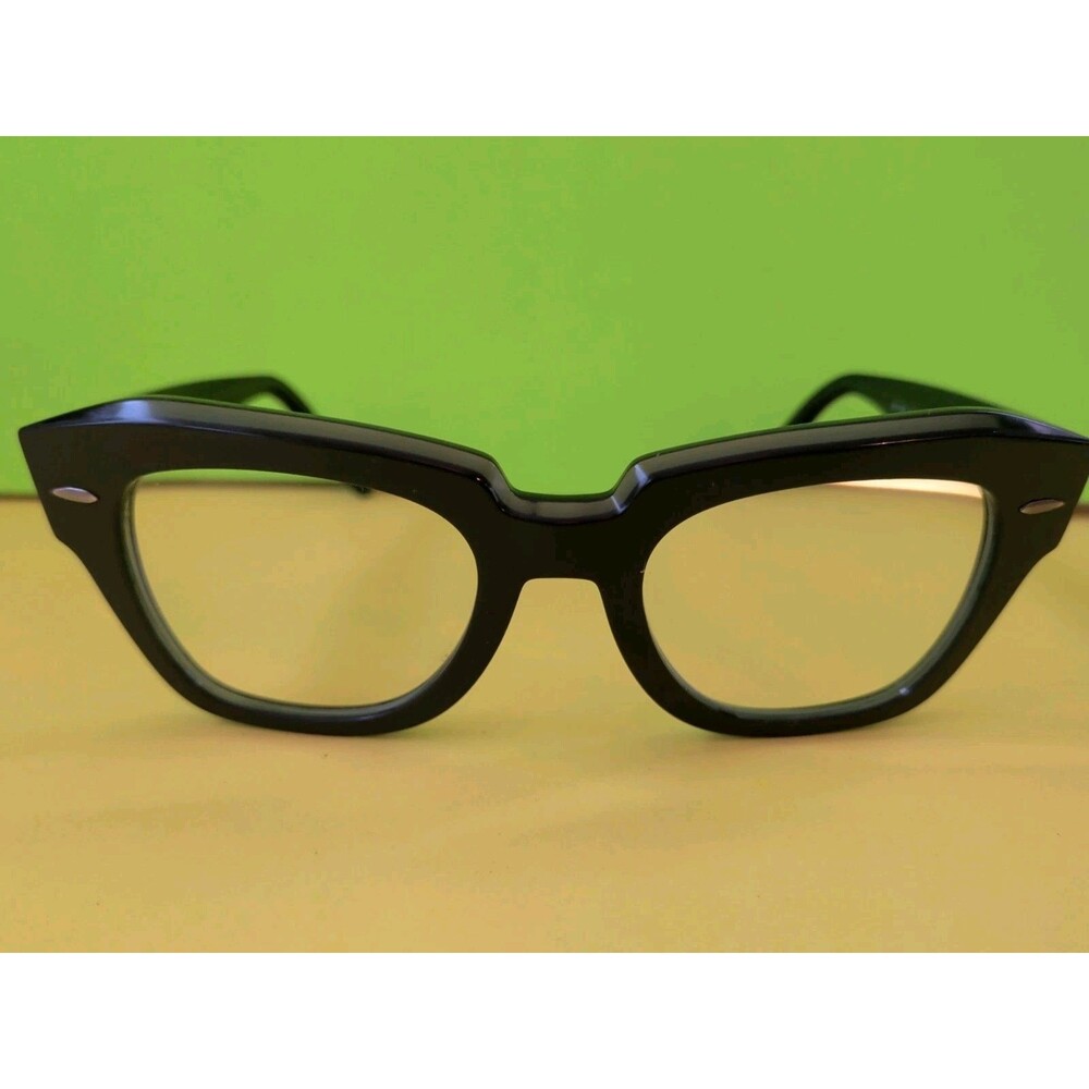 RAY-BAN RB 2186 STATE STREET 1298/3m 49/20/145 Glasses